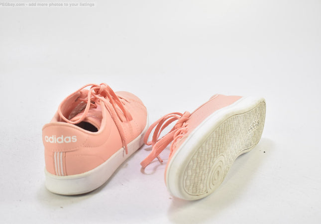 Adidas Advantage Damen Sportschuhe Sneaker EUR 38 2/3 Nr. 25-J 3319-Schuh-Gebraucht-secondhand