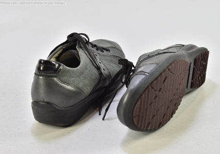 Waldläufer Damen Halbschuhe Freizeitschuhe UK 5,5 Nr. 25-T 159-second hand-gebrauchte Schuhe-SchuhGebraucht