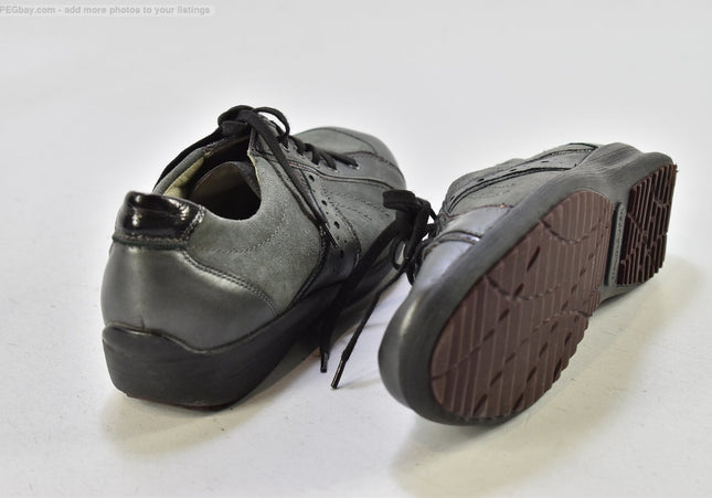 Waldläufer Damen Halbschuhe Freizeitschuhe UK 5,5 Nr. 25-T 159-second hand-gebrauchte Schuhe-SchuhGebraucht