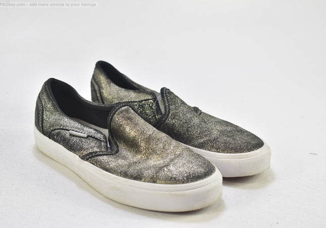 Vans Damen Sportschuhe Sneaker EUR 37 Nr. 25-F 3470-Schuh-Gebraucht-secondhand