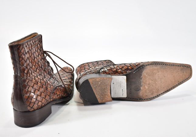 Kollflex Damen Stiefelette Boots EUR 37 Nr. 24-J 1127-Schuh-Gebraucht-secondhand