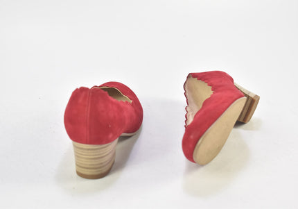 Gabor Damen Pumps High Heels UK 3,5 Nr. 24-J 2787-Schuh-Gebraucht-secondhand