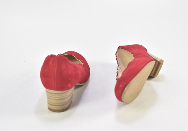 Gabor Damen Pumps High Heels UK 3,5 Nr. 24-J 2787-Schuh-Gebraucht-secondhand