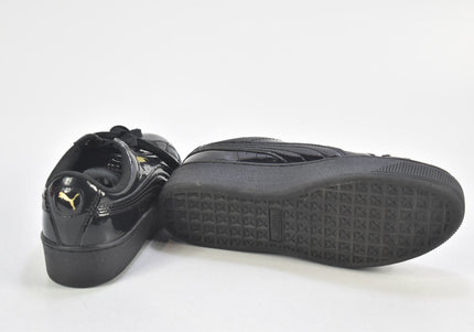 Puma Vikky Damen Sportschuhe Sneaker EUR 37,5 Nr. 24-F 872-Schuh-Gebraucht-secondhand