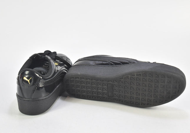 Puma Vikky Damen Sportschuhe Sneaker EUR 37,5 Nr. 24-F 872-Schuh-Gebraucht-secondhand