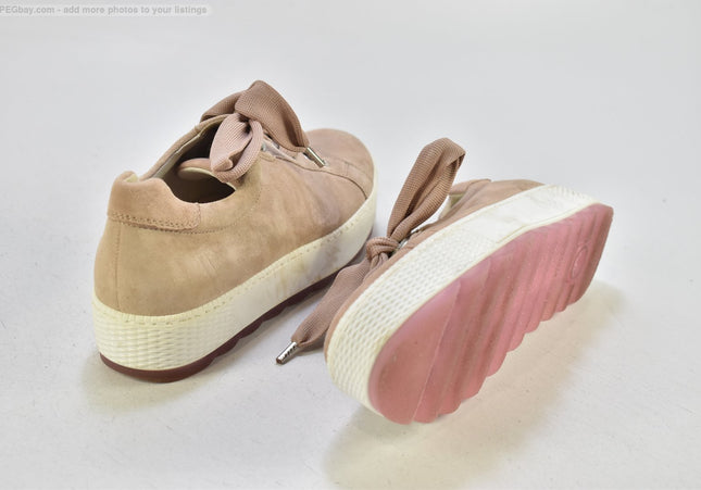 Gabor  Damen Halbschuhe Freizeitschuhe  UK 6 Nr.4-R-1090