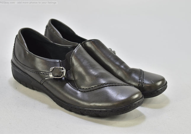 Ara  Damen Halbschuhe Slipper Ballerinas  UK 7,5 Nr. 25-N 1924