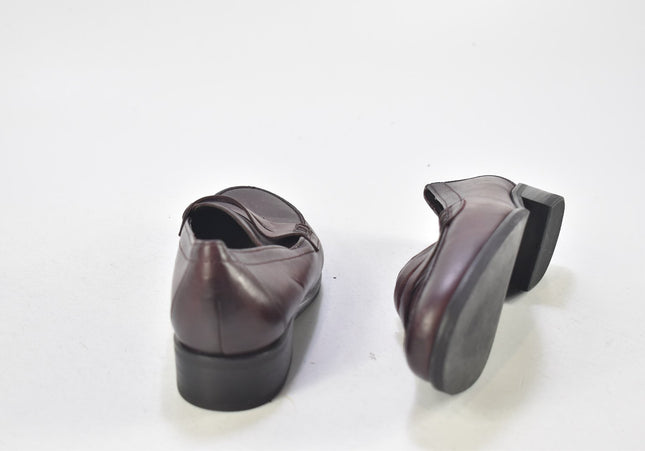 Gabor Damen Halbschuhe Slipper Ballerinas UK 4 Nr. 24-A 2314-Schuh-Gebraucht-secondhand