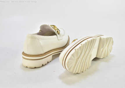 Gabor  Damen Halbschuhe Slipper Ballerinas  UK 4 Nr. 26-Y 1708