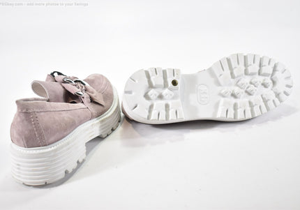 Kennel&Schmenger  Damen Halbschuhe Slipper Ballerinas  UK 5,5 Nr. 25-L 310