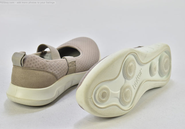 Hotter  Damen Halbschuhe Slipper Ballerinas  EUR 38 Nr. 25-N 2125