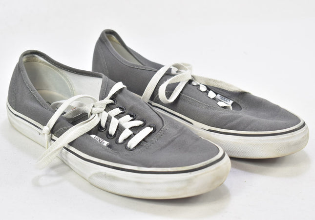 Vans Herren Sportschuhe Sneaker US 10 Nr. 23-U 2322-Schuh-Gebraucht-secondhand