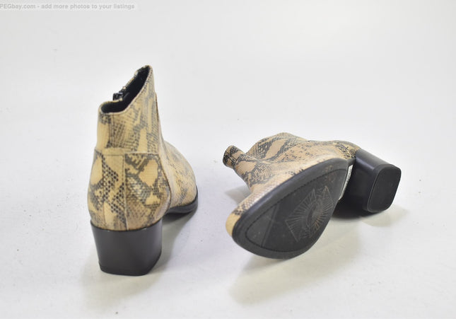 Vagabond Damen Stiefelette Boots EUR 39 Nr. 24-B 5637-Schuh-Gebraucht-secondhand