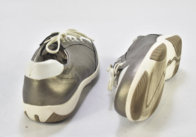 Waldläufer  Damen Halbschuhe Freizeitschuhe  UK 8,5 Nr. 24-X 1782