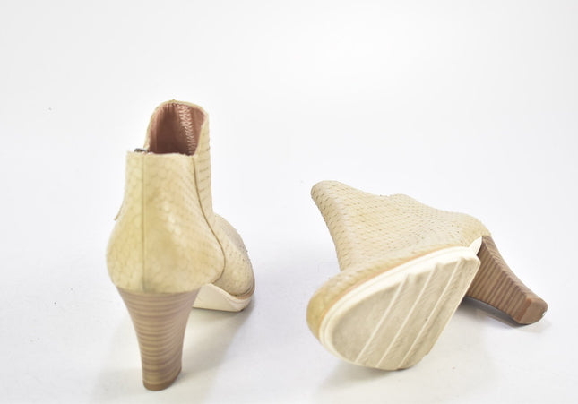 Tamaris Damen Stiefelette Boots EUR 40 Nr. 24-M 2847-Schuh-Gebraucht-secondhand