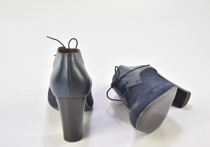 Peter Hahn Damen Pumps High Heels EUR 36 Nr. 24-U 248-Schuh-Gebraucht-secondhand