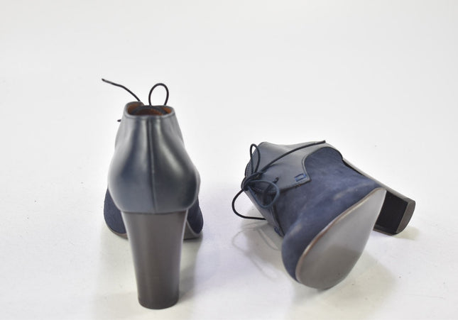 Peter Hahn Damen Pumps High Heels EUR 36 Nr. 24-U 248-Schuh-Gebraucht-secondhand