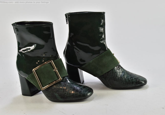 Heine  Damen Stiefelette Boots  EUR 35 Nr. 24-B 6063