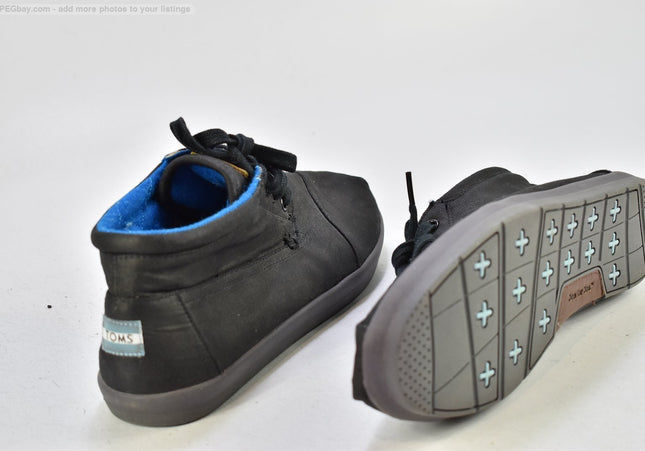 Toms  Herren Stiefelette Boots  US 10 Nr. 24-B 7225