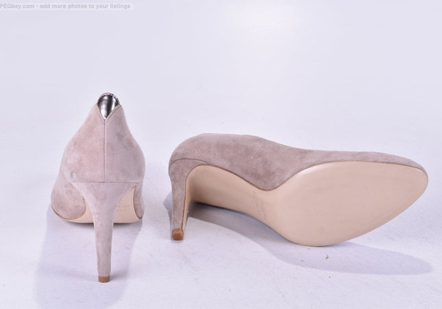 Parallele Damen Pumps High Heels EUR 40 Nr. 25-F 420-Schuh-Gebraucht-secondhand