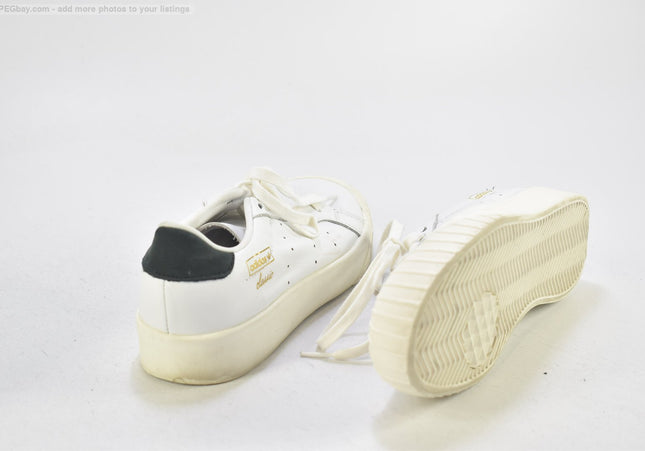 Adidas Everyn Damen Sportschuhe Sneaker EUR 40 Nr. 25-J 159-Schuh-Gebraucht-secondhand