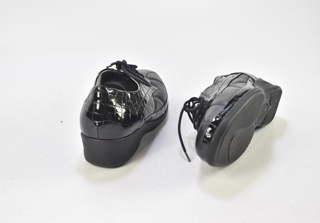 Waldläufer  Damen Halbschuhe Freizeitschuhe  UK 5 Nr. 24-U 967