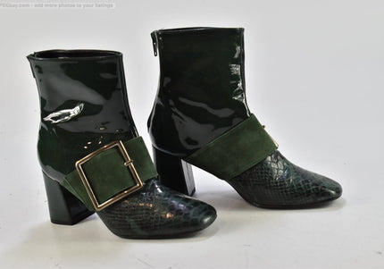 Heine  Damen Stiefelette Boots  EUR 35 Nr. 24-B 6063