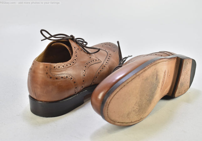 J. Briggs  Herren Halbschuhe Freizeitschuhe  UK 11 Nr. 26-T 891