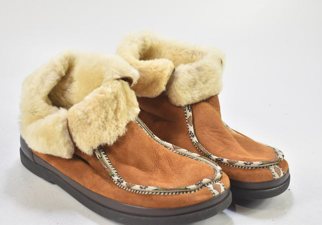 Bär Herren Stiefelette Boots UK 8,5 Nr. 24-B 3281-Schuh-Gebraucht-secondhand