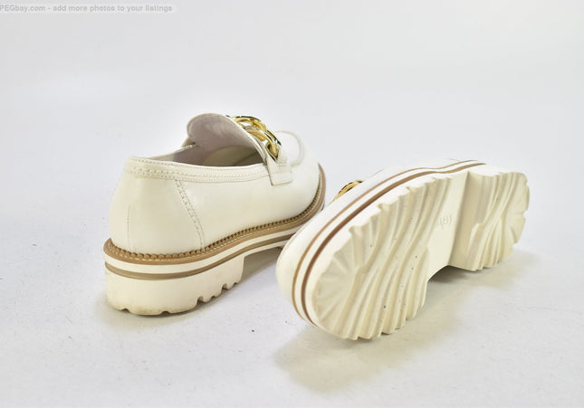Gabor  Damen Halbschuhe Slipper Ballerinas  UK 4 Nr. 26-Y 1708