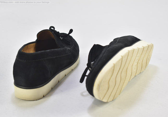 Gabor Damen Halbschuhe Slipper Ballerinas UK 6 Nr. 25-J 1271-Schuh-Gebraucht-secondhand