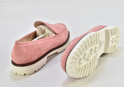Madeleine Damen Halbschuhe Slipper Ballerinas EUR 38 Nr. 25-T 702-gebrauchte schuhe-second hand-SchuhGebraucht
