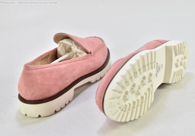 Madeleine Damen Halbschuhe Slipper Ballerinas EUR 38 Nr. 25-T 702-gebrauchte schuhe-second hand-SchuhGebraucht