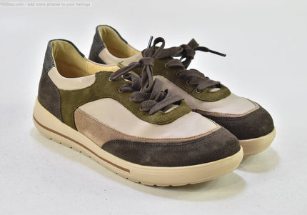 Helvesko  Damen Halbschuhe Freizeitschuhe  EUR 38 Nr. 26-G 1037