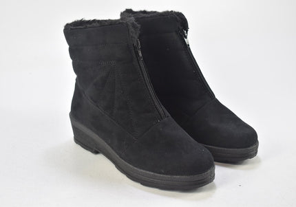 Rohde Damen Stiefelette Boots EUR 37 Nr. 24-B 196-Schuh-Gebraucht-secondhand