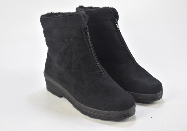 Rohde Damen Stiefelette Boots EUR 37 Nr. 24-B 196-Schuh-Gebraucht-secondhand