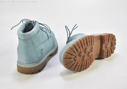 Timberland Damen Stiefelette Boots EUR 37 Nr. 24-B 5455-Schuh-Gebraucht-secondhand