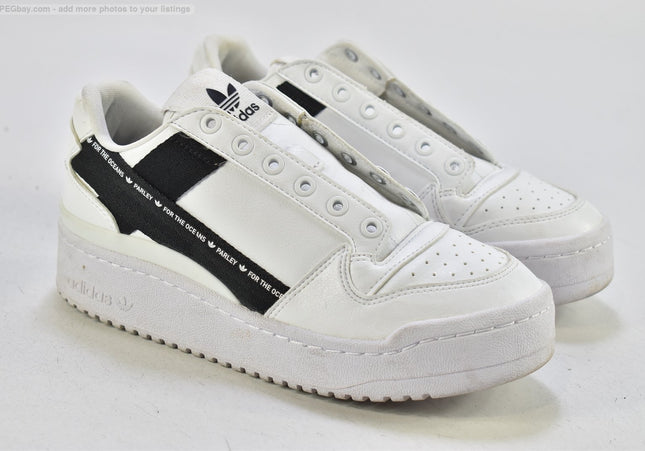 Adidas Forum Damen Sportschuhe Sneaker  EUR 38 2/3 Nr. 25-L 1439