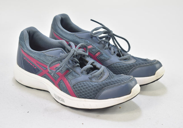 Asics Stromer 2 Damen Sportschuhe Sneaker EUR 40 Nr. 24-T 143-Schuh-Gebraucht-secondhand