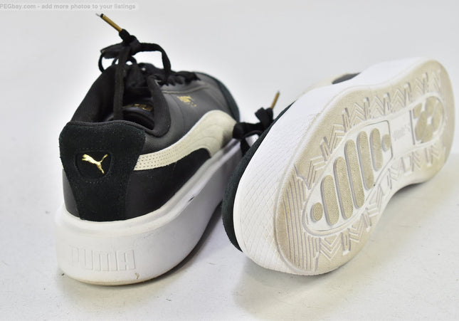 Puma Oslo Damen Sportschuhe Sneaker EUR 40 Nr. 25-Z 1831-SchuhGebraucht