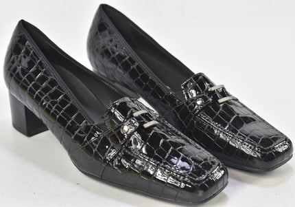 Ara Damen Pumps High Heels UK 7,5 Nr. 23-U 1705-Schuh-Gebraucht-secondhand