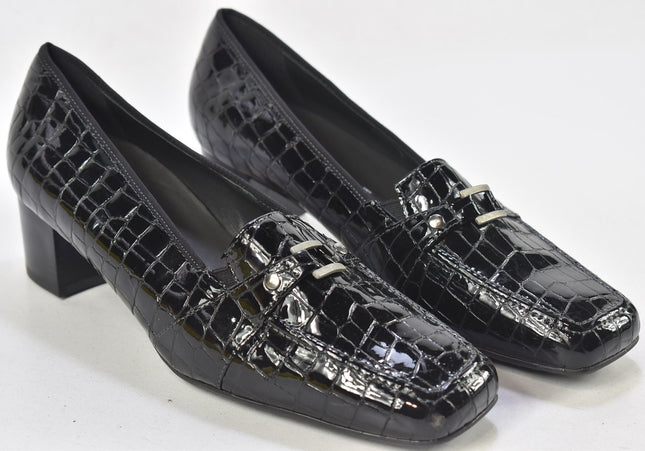 Ara Damen Pumps High Heels UK 7,5 Nr. 23-U 1705-Schuh-Gebraucht-secondhand