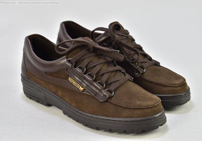 Mephisto  Damen Halbschuhe Freizeitschuhe  UK 5,5 Nr. 25-U 976