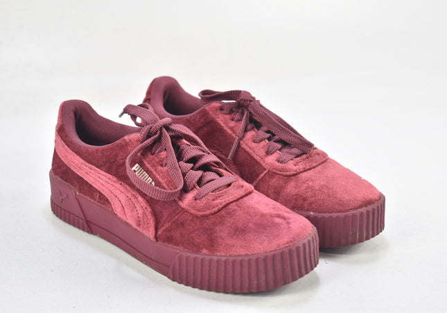 Puma Vikky Damen Sportschuhe Sneaker EUR 37,5 Nr. 23-N 1611-Schuh-Gebraucht-secondhand