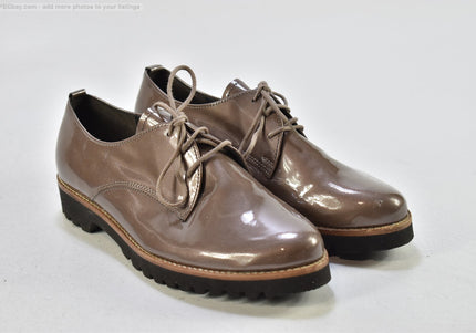 Gabor  Damen Halbschuhe Freizeitschuhe  UK 3 Nr. 25-T 3163