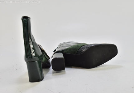 Heine  Damen Stiefelette Boots  EUR 35 Nr. 24-B 6063