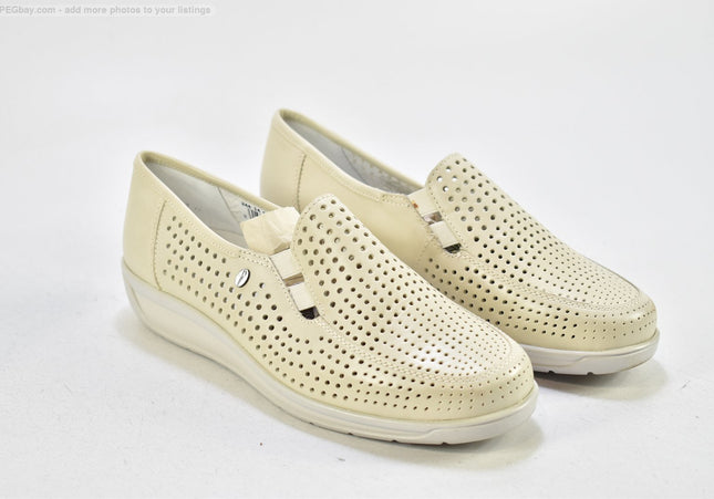 Ara Damen Halbschuhe Slipper Ballerinas UK 6 Nr. 25-M 841-Schuh-Gebraucht-secondhand
