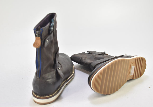 Björn Borg Damen Stiefelette Boots EUR 37 Nr. 24-B 1412-Schuh-Gebraucht-secondhand