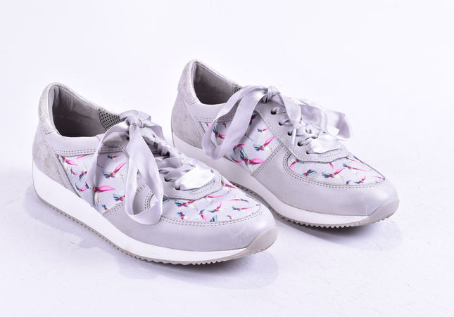 Ara Damen Halbschuhe Freizeitschuhe UK 4 Nr. 24-Y 2324-Schuh-Gebraucht-secondhand