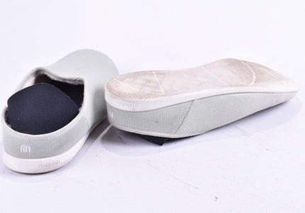 Mahabis Herren Halbschuhe Slipper EUR 47 Nr. 24-Y 3332-Schuh-Gebraucht-secondhand